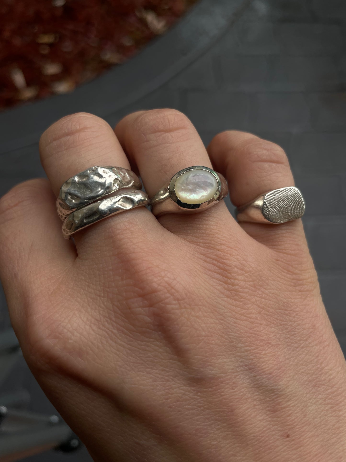 Orb Ring